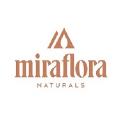 Miraflora Naturals logo